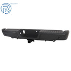 Rear Step Bumper Assembly with Park & Tow for Ford F150 (2015-2020)