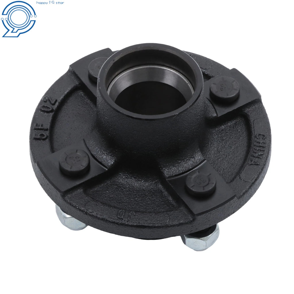 Spindle for Trailer Hub 4 on 4 (2000 lbs)