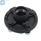 Spindle for Trailer Hub 4 on 4 (2000 lbs)