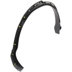 Fender Trim Molding for Honda CR-V (2012–2016) Rear Driver Textured Black