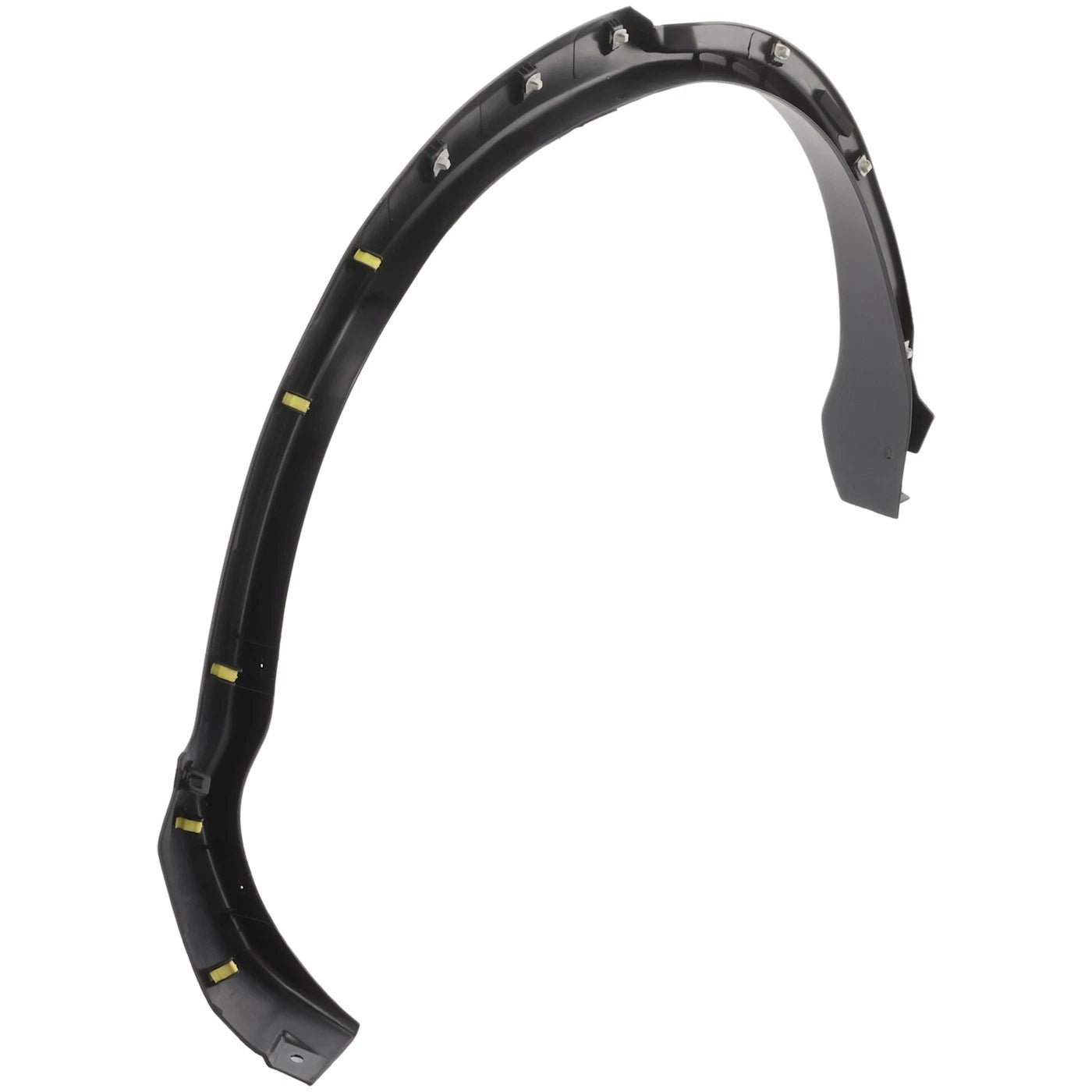 Fender Trim Molding for Honda CR-V (2012–2016) Rear Driver Textured Black