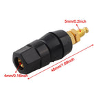 Speaker Connector for Banana Socket Adapter 4mm Audio Binding Post Terminal