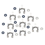 8 x Fuel Injector O-ring Seal Repair for Land Rover Jaguar 3.0T 5.0T