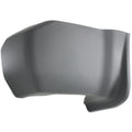 Rear Passenger Bumper End for Nissan Xterra (2000–2004) Textured