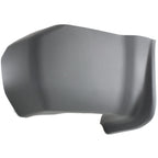 Rear Passenger Bumper End for Nissan Xterra (2000–2004) Textured