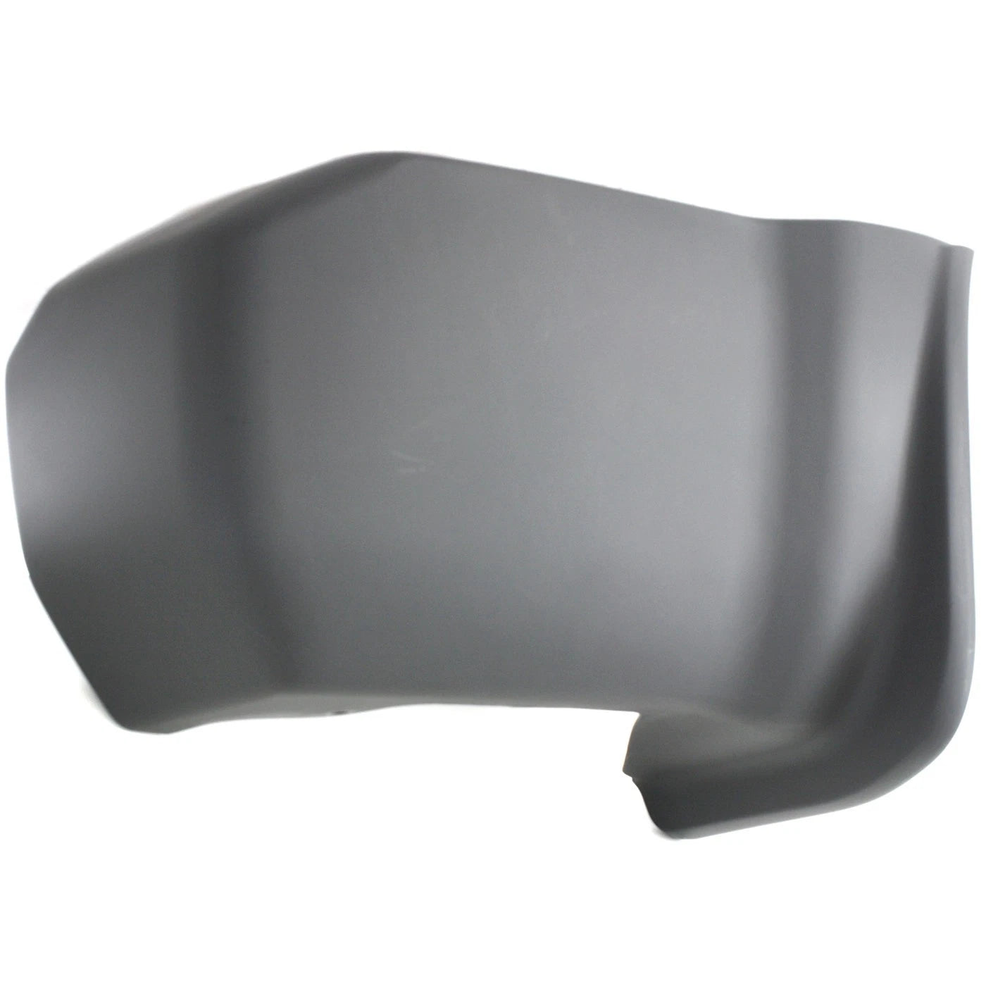 Rear Passenger Bumper End for Nissan Xterra (2000–2004) Textured