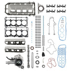 Camshaft Pumps Set of 2 w/ Gaskets MDS Lifters for Dodge Ram 1500 5.7L (2009–2015)