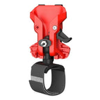 Electric Tool Waist Hook with Quick Release and Metal Attachment