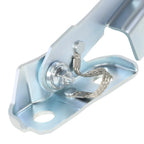 Left Driver Side Steel Hood Hinge for Ford E150-E450 (1992–2011)