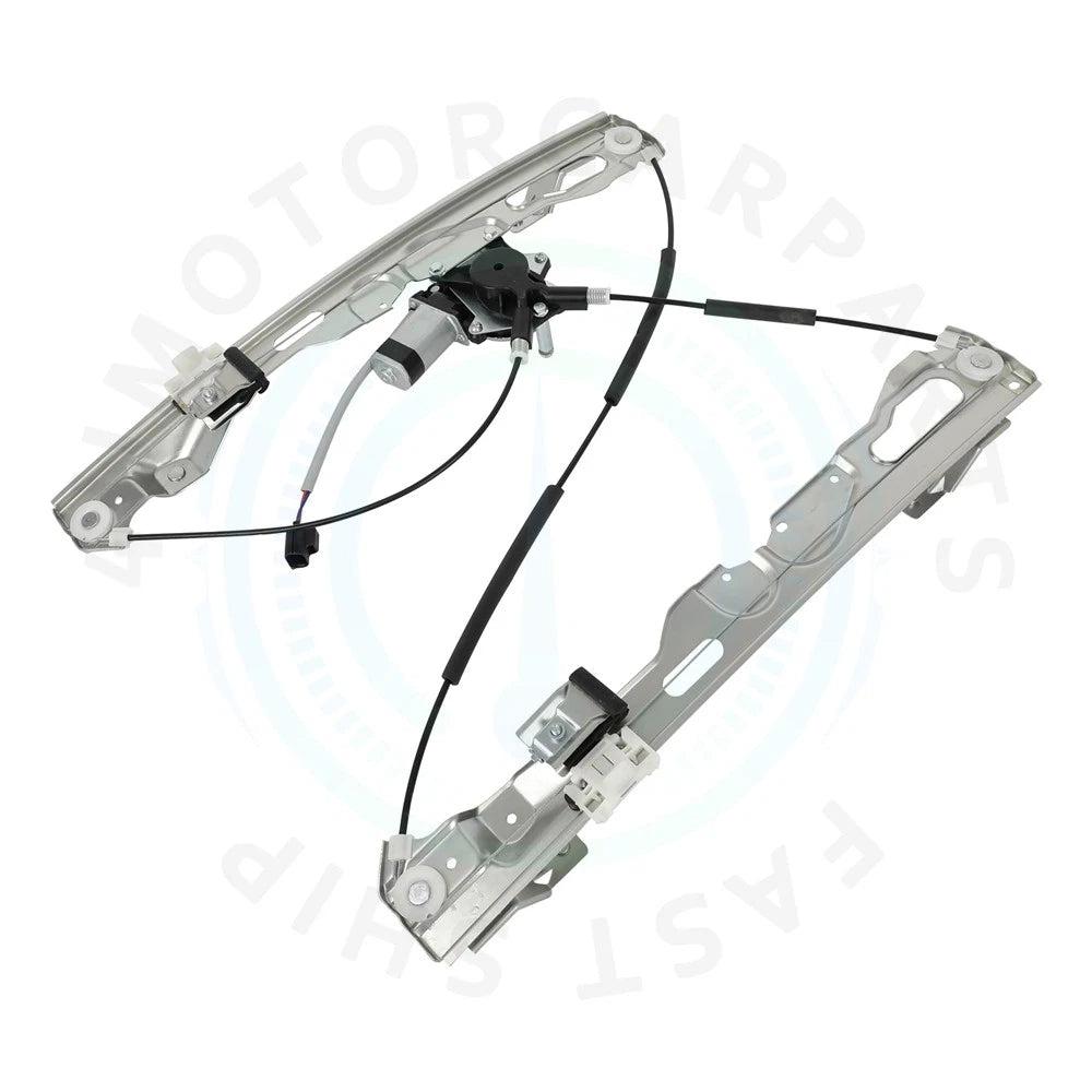 Rear Right Power Window Regulator for Ford F-150 Crew Cab (2009–2014)