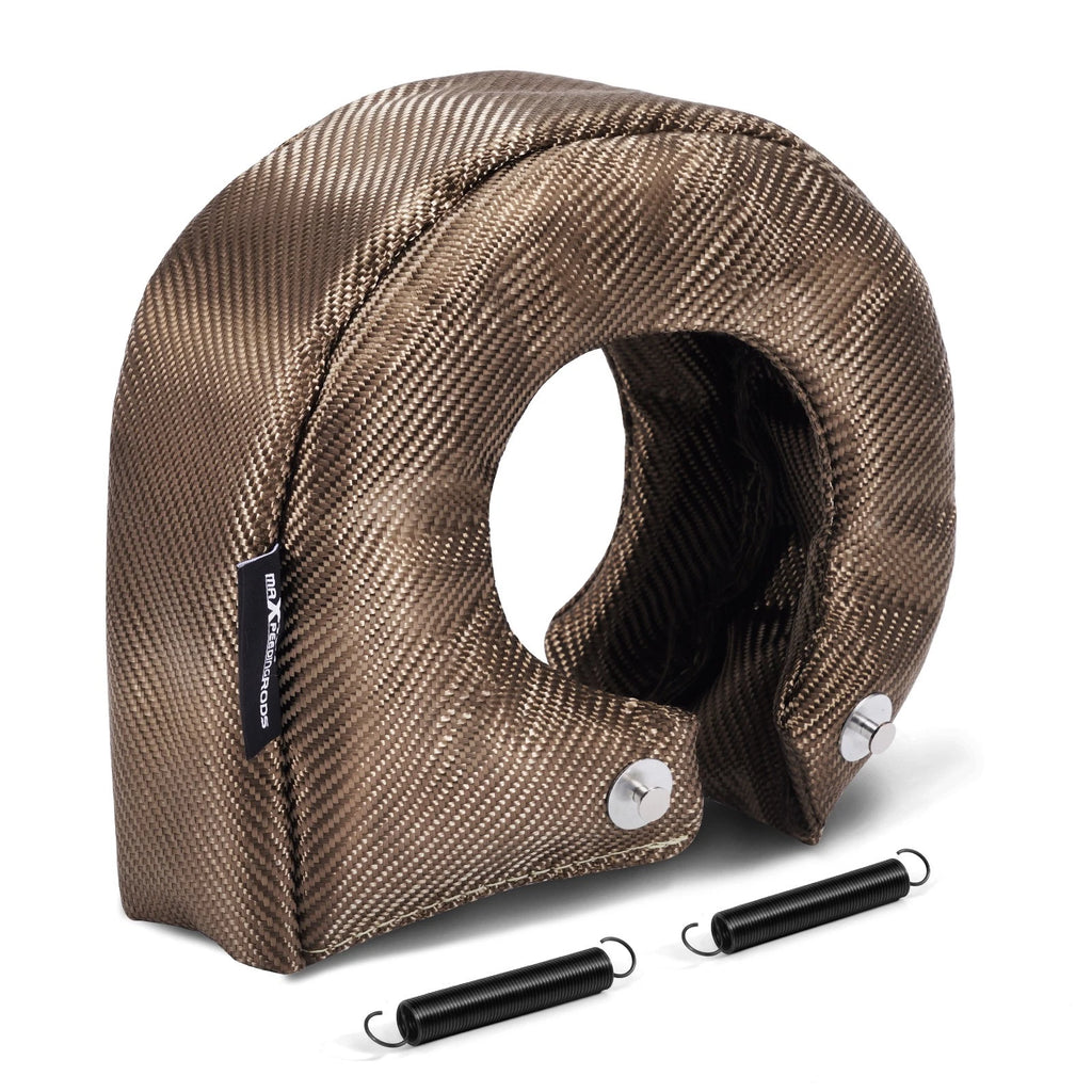 Titanium Fiber Turbo Blanket for GT40 GT45 Turbocharger (T4)