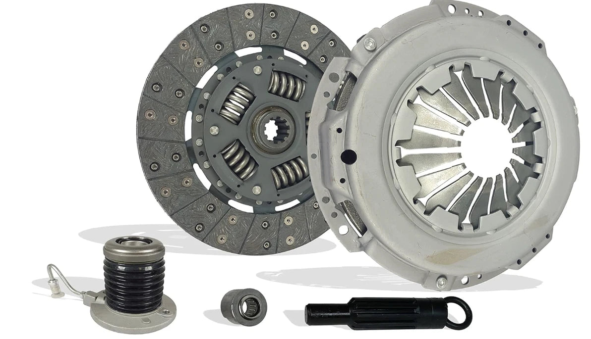 Clutch Kit and Slave Cylinder for Ford Mustang (2006–2010)