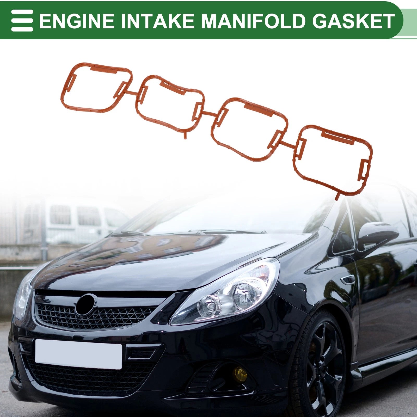 Engine Intake Manifold Gasket for Lexus RX (2008–2015) No. 1717136010