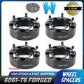 Set of 4 Wheel Spacers 2" 5x5.5 for Dodge B1500 Ram 1500 (1994–2001)