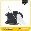 Air Blend Door Actuator for Acura MDX Honda Odyssey Pilot (2003–2008)