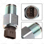 Fuel Rail Pressure Sensor for Nissan Navara D40, Pathfinder R51 (2005–2015)