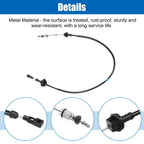 Throttle Body Accelerator Cable for Dodge Ram 2500 3500 (1994–1998)