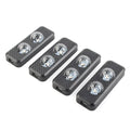 LED Interior Decorative Foot Lamp for Car - Universal Fit