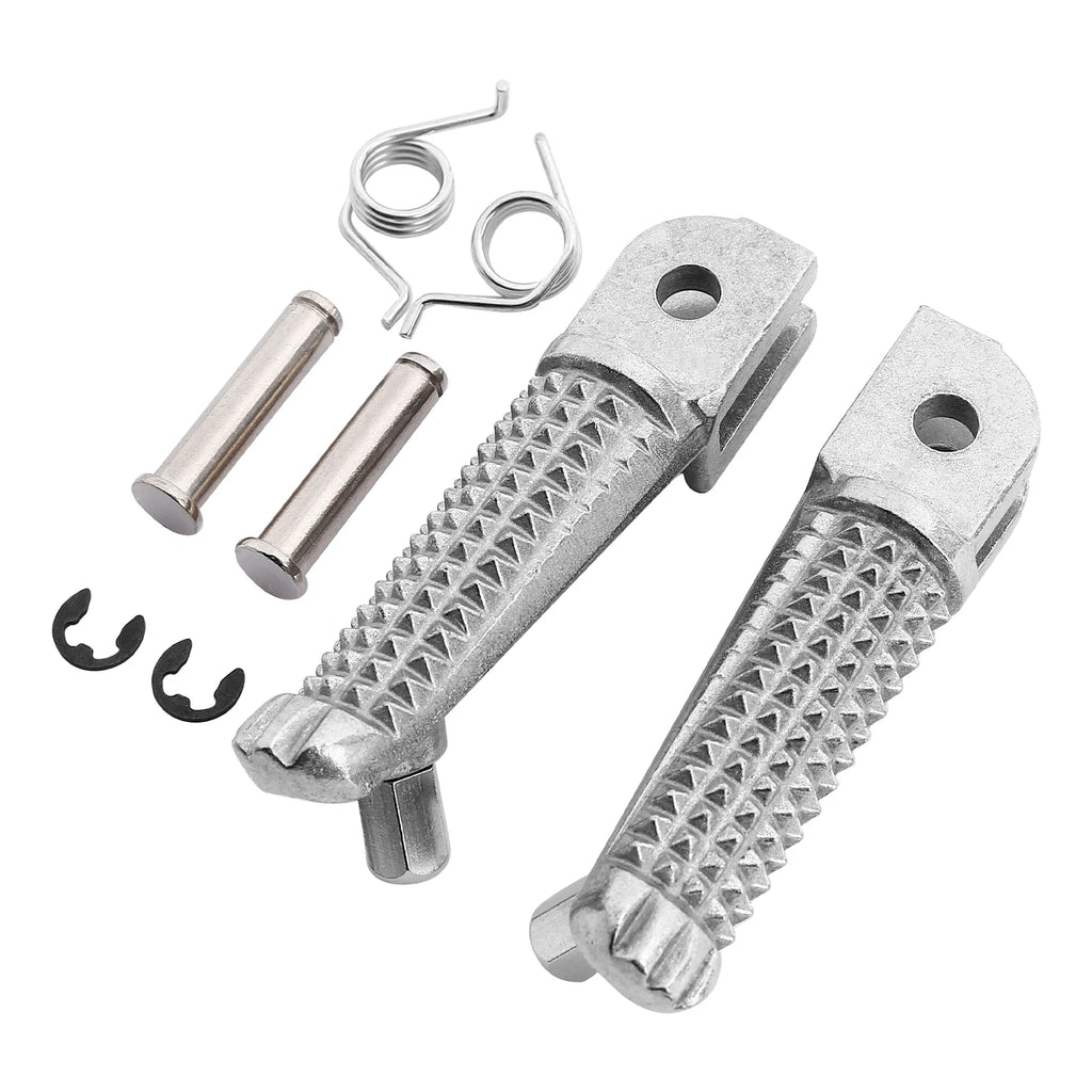 Aluminum Driver Front Footpeg Footrest for Yamaha FZ09 MT09 (2014–2020)