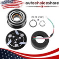 A/C Compressor Clutch Kit for Honda CR-V 2.4L (2002–2006)