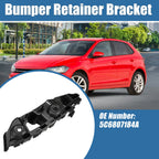 Bumper Bracket No.5C6807184A for Volkswagen Jetta (2015–2018)