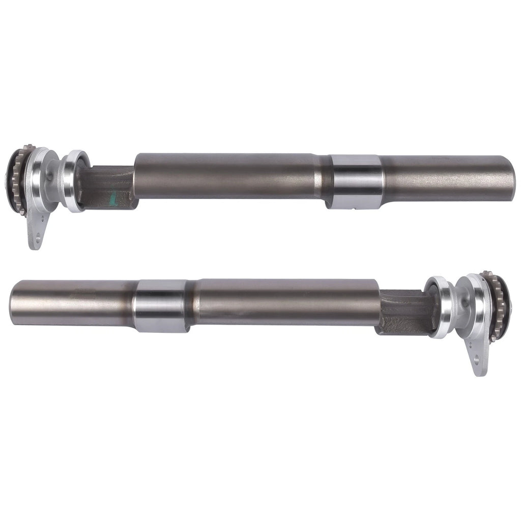 2X Balance Shaft LH & RH for Chevy Malibu Equinox GMC Terrain (2010–2017) 12721063