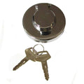 Locking Fuel Cap with Key for Kobelco Mini Excavator (PW20P01282P1)
