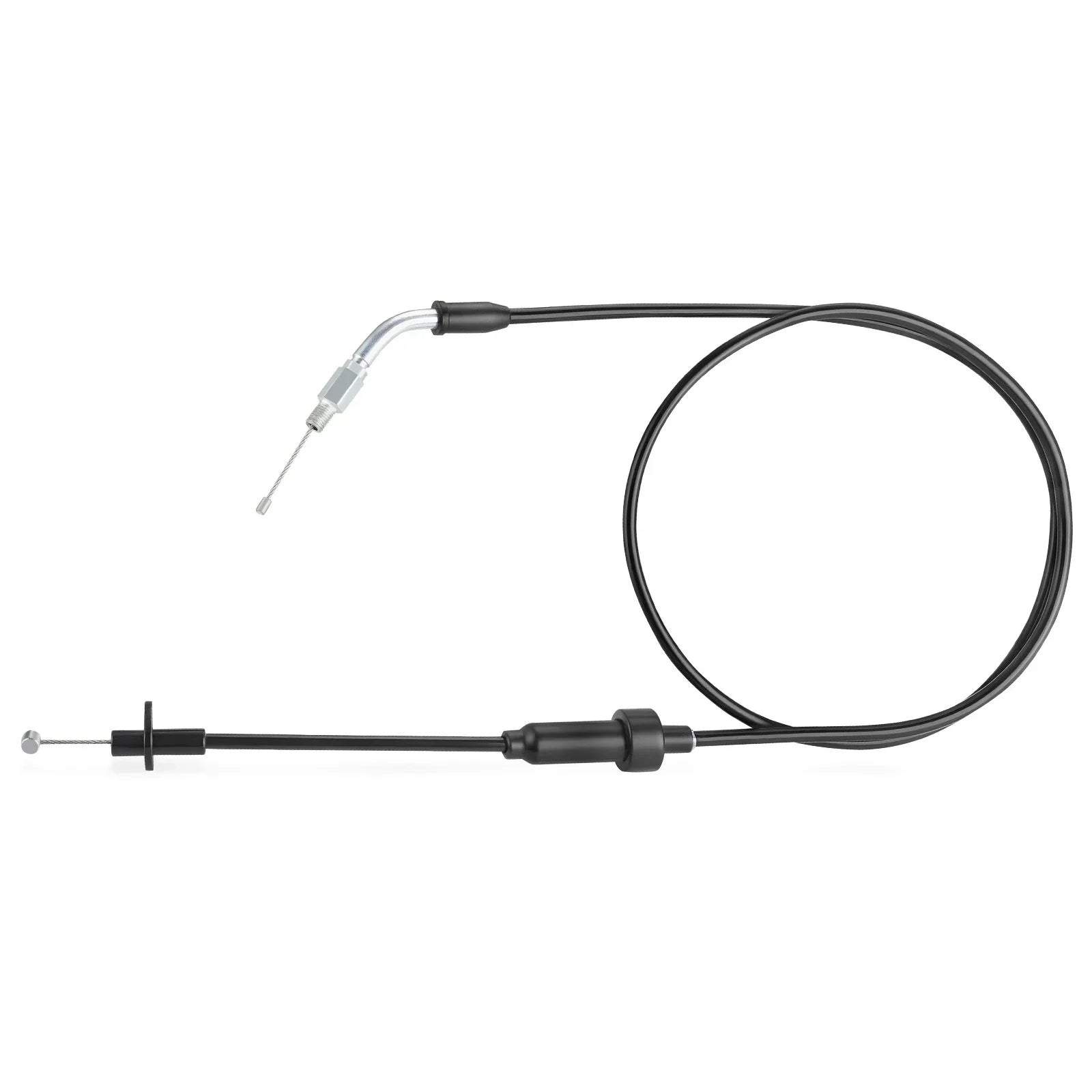 2 x Throttle Cable for Polaris Sportsman 550 Forest (2011–2012)