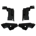 Replacement Steel Front Inner/Outer Bumper Mounting Bracket-See Compatible Chart