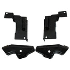 Replacement Steel Front Inner/Outer Bumper Mounting Bracket-See Compatible Chart