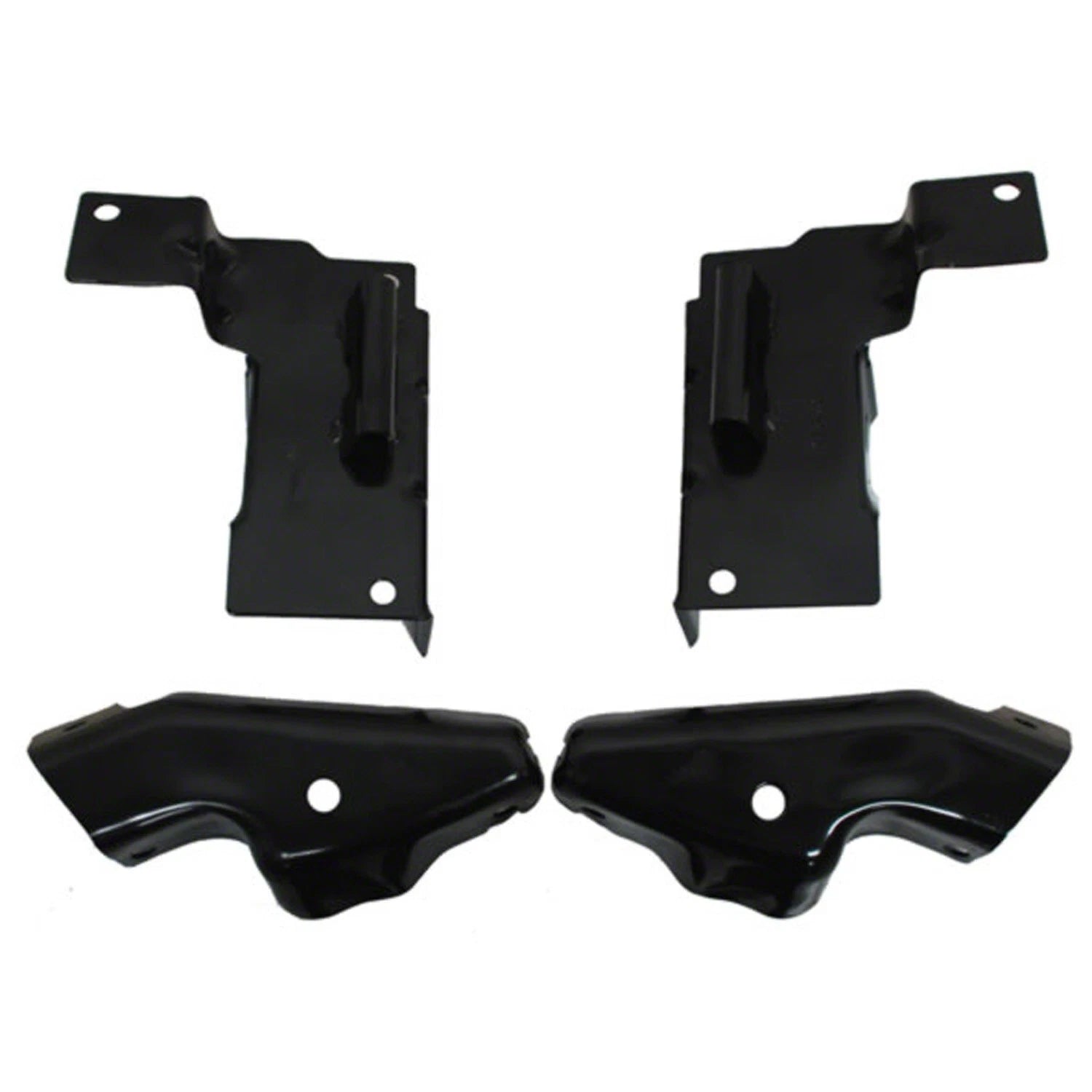 Replacement Steel Front Inner/Outer Bumper Mounting Bracket-See Compatible Chart