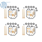 4X Carburetor Rebuild Kit for Honda CB 900C CB 1000C CB 900F (1980–1983) 18-2574