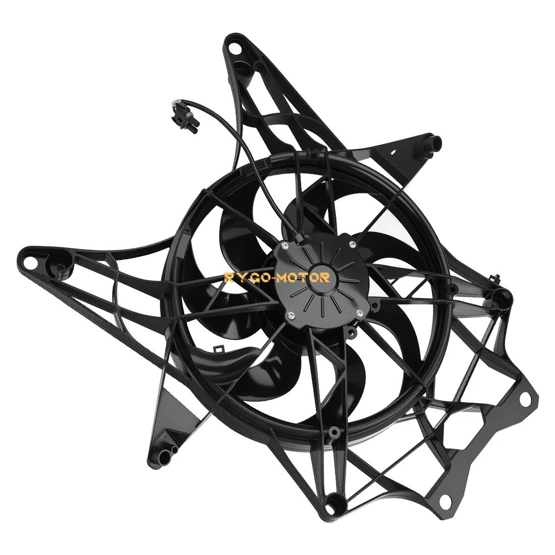 Cooling Fan Assembly for Can-Am Maverick X3 Max R RR Turbo (2017–2024) 709200588
