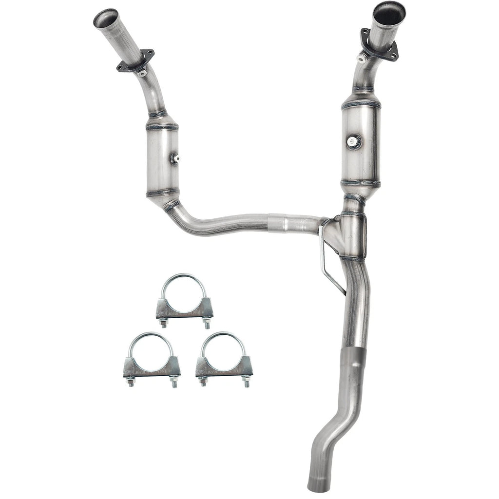 Catalytic Converter for Dodge Nitro & Jeep Liberty 3.7L V6 (2007–2013)