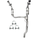 Catalytic Converter for Dodge Nitro & Jeep Liberty 3.7L V6 (2007–2013)
