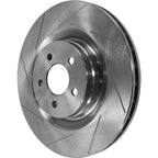Brake Disc Rotors and Pads Kit for Chrysler 300, Dodge Charger (Front & Rear)
