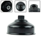 Oil Filter Wrench Socket Tool for Automotive (Aluminum)