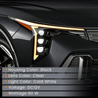 LED Headlight Lamp for Kia K4 (2025–2026) 92102-GG140