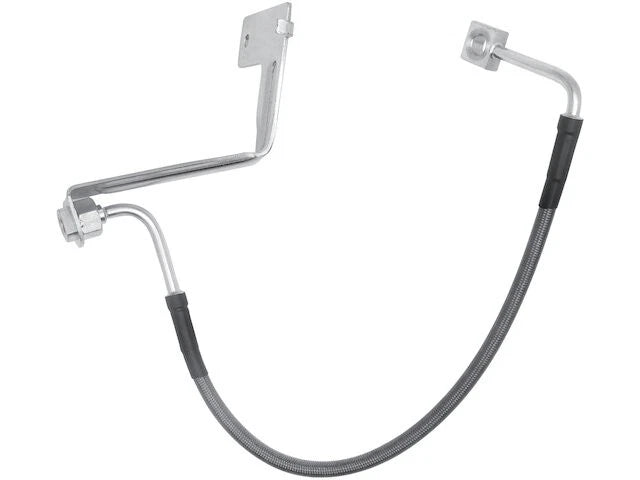 Rear Left Brake Hose for Jaguar XJ8 (2004–2008) PC641TS