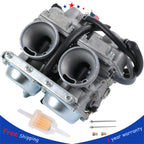 Carburetor Set for Honda Rebel 250 (1985–2016)