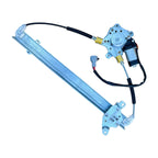 Window Regulator With Motor 6 Pin Front Left for Nissan Xtrail (2001–2007)