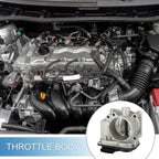 Throttle Body Actuator No.1450A033 for Mitsubishi L200 (2008–2009, 2017–2020)