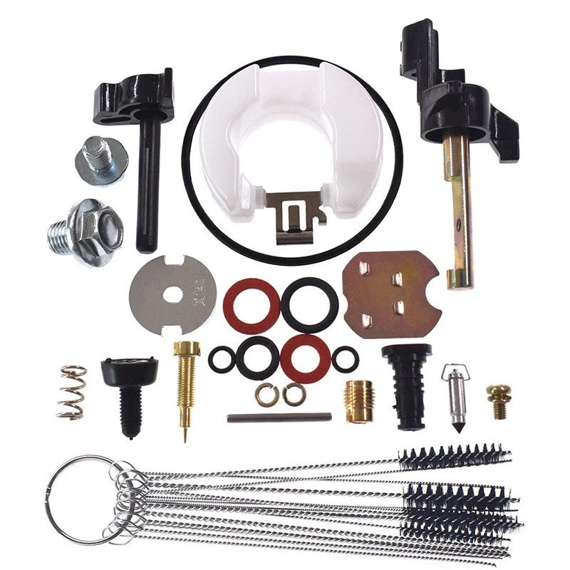 Carburetor Repair Kit for GX160 GX200 5.5HP 6.5HP Engine (Fits Models)