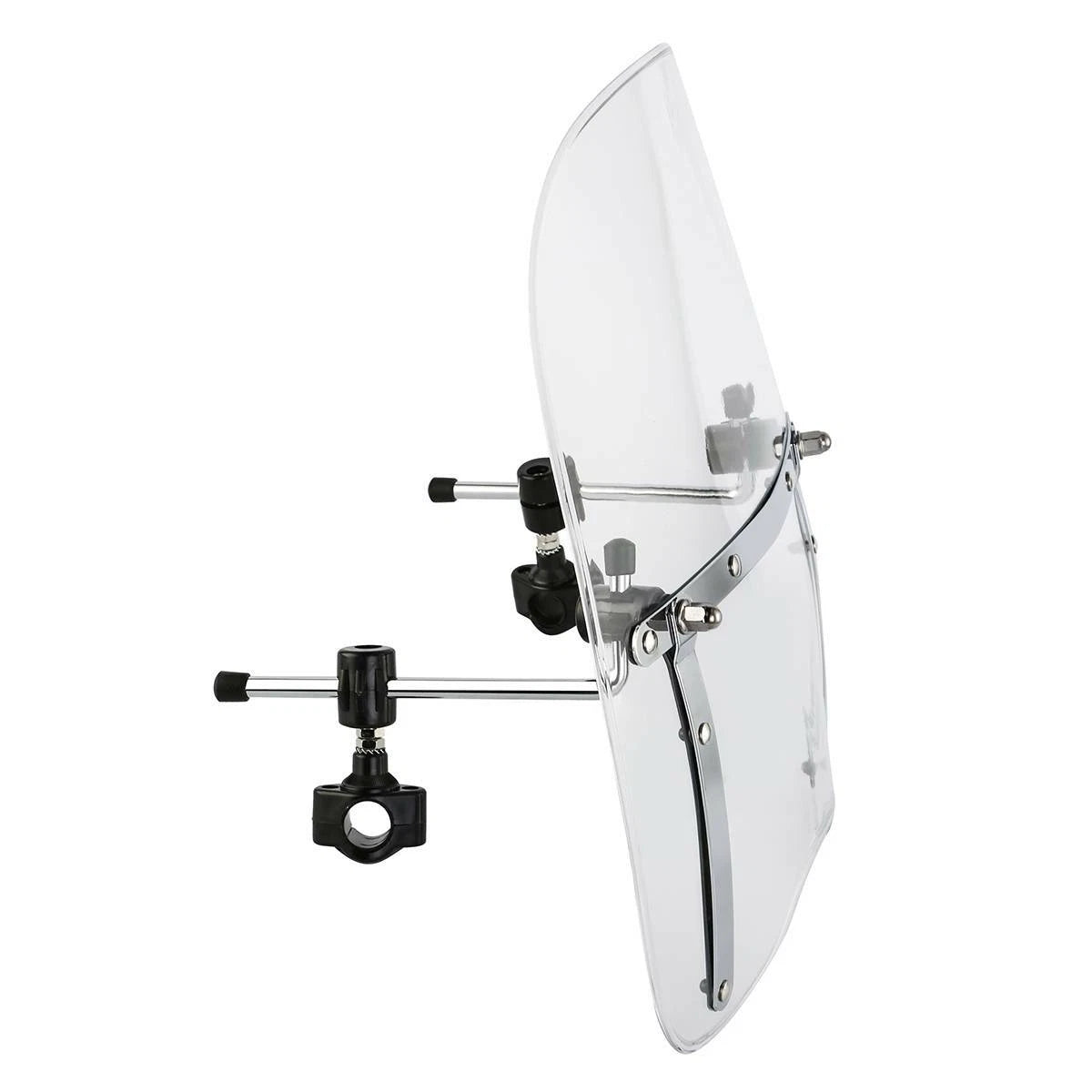 Front Windshield for Harley Softail Dyna Sportster XL883 XL1200 7/8'' 22mm