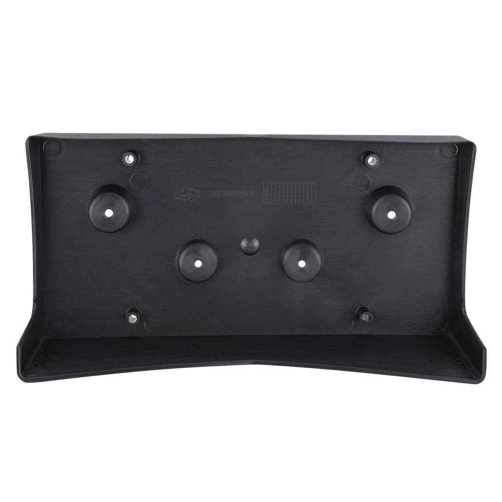 Front License Plate Mounting Bracket for Buick Enclave (2008–2012)