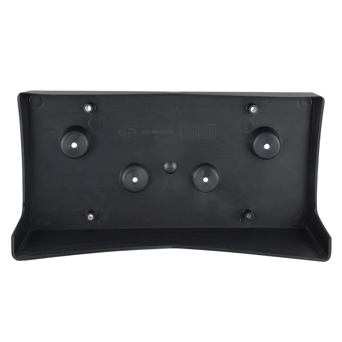 Front License Plate Mounting Bracket for Buick Enclave (2008–2012)