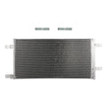 AC Condenser with Receiver Drier and Bracket for Ford F-250 F-350 F-450 (2017–2022)