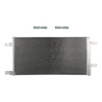 AC Condenser with Receiver Drier and Bracket for Ford F-250 F-350 F-450 (2017–2022)
