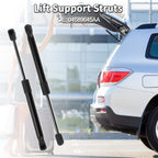 Set of 2 Rear Hatch Lift Supports Struts for Dodge Challenger (2008–2021)