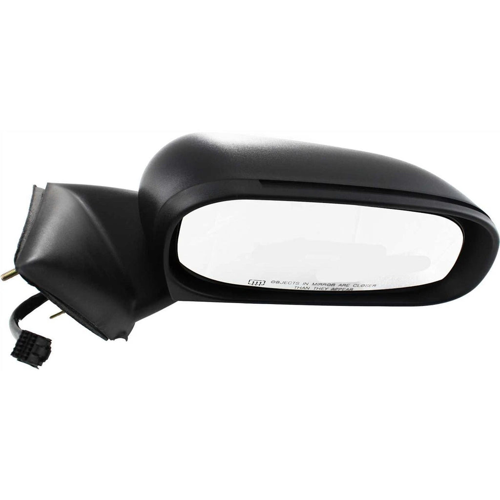Set of 2 Power Mirrors for Dodge Dakota (2005–2010) Heated Black